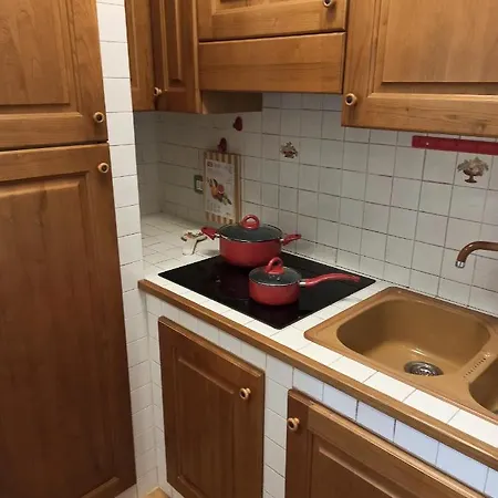 Scacciapensieri House Appartement