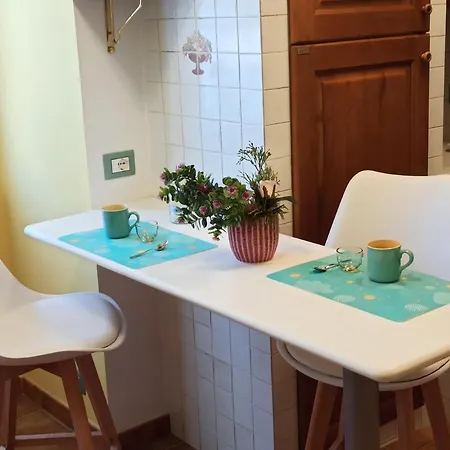 Appartement Scacciapensieri House *