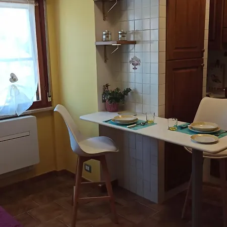 Scacciapensieri House Apartment *