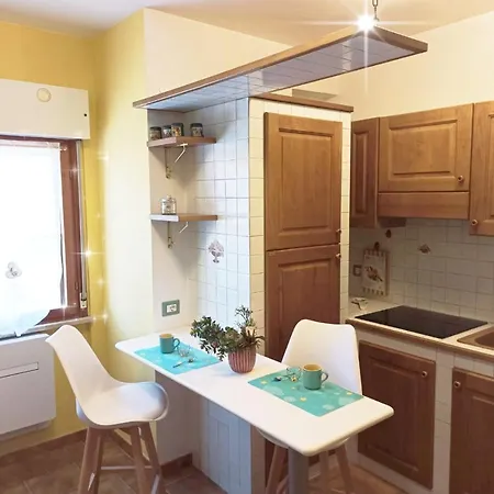 Scacciapensieri House Apartment