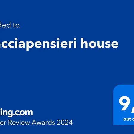 Scacciapensieri House * Νετούνο