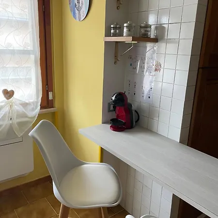 Scacciapensieri House Apartment *