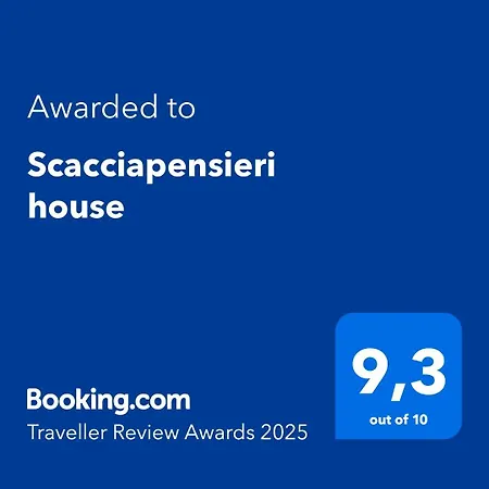 Scacciapensieri House Apartment