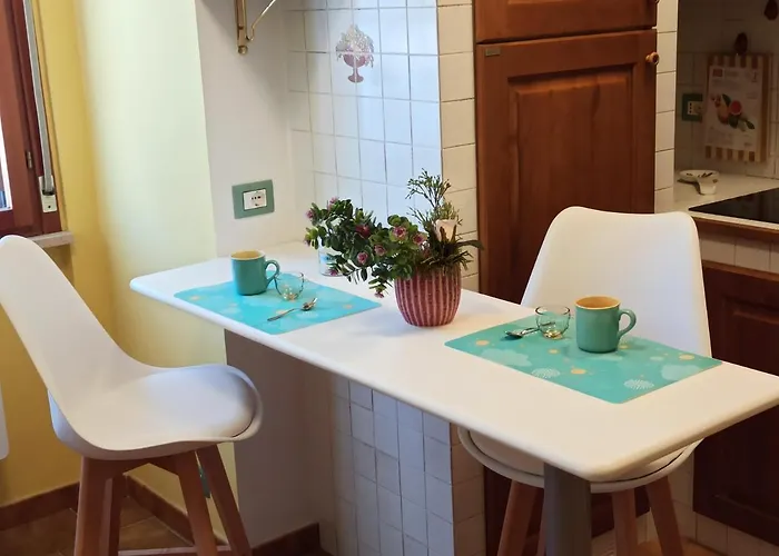 Appartement Scacciapensieri House *