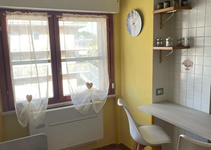 Appartement Scacciapensieri House Nettuno