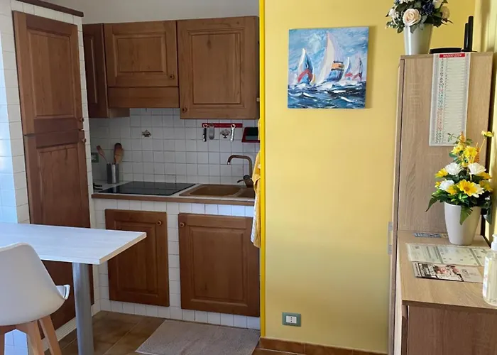 Scacciapensieri House